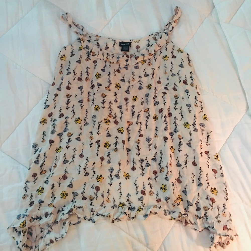 Torrid Tank